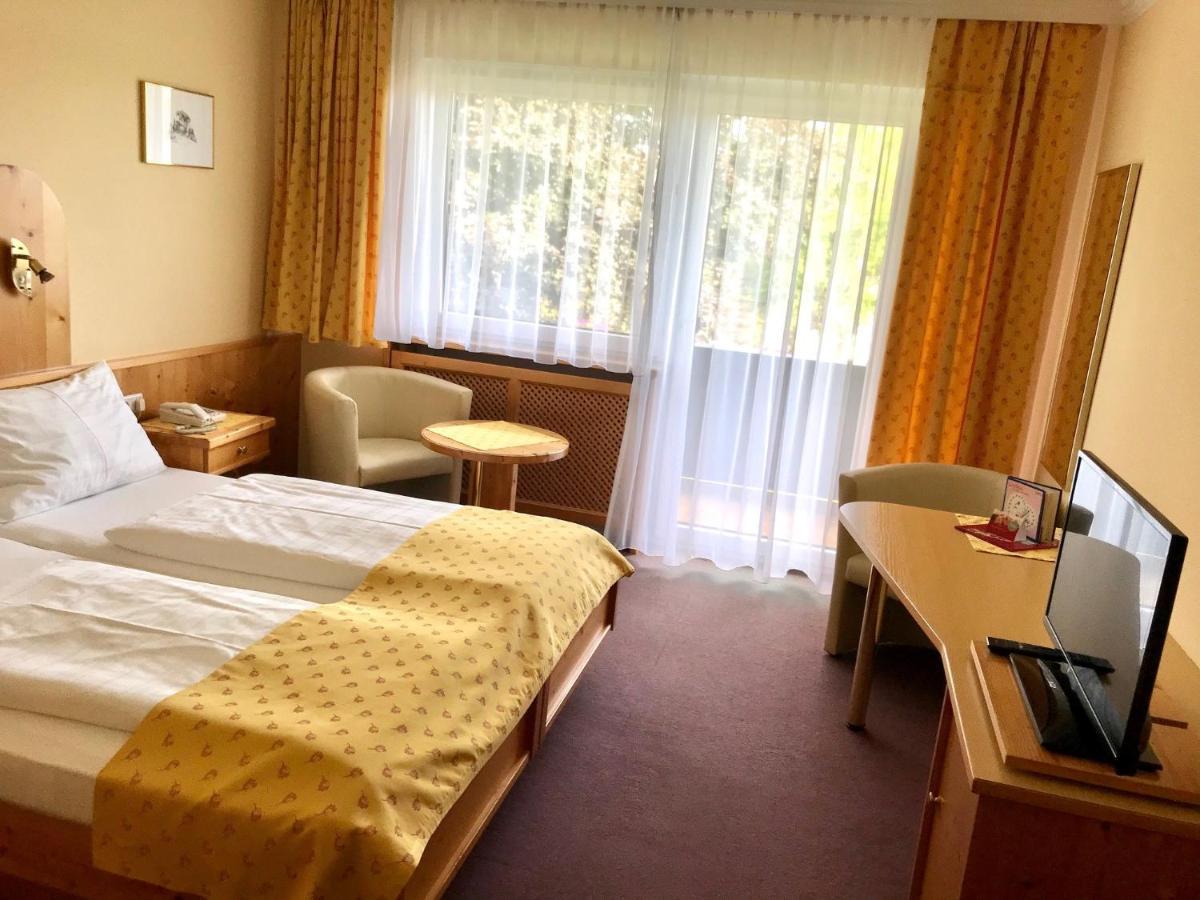 Landhotel Moorhof Franking Εξωτερικό φωτογραφία