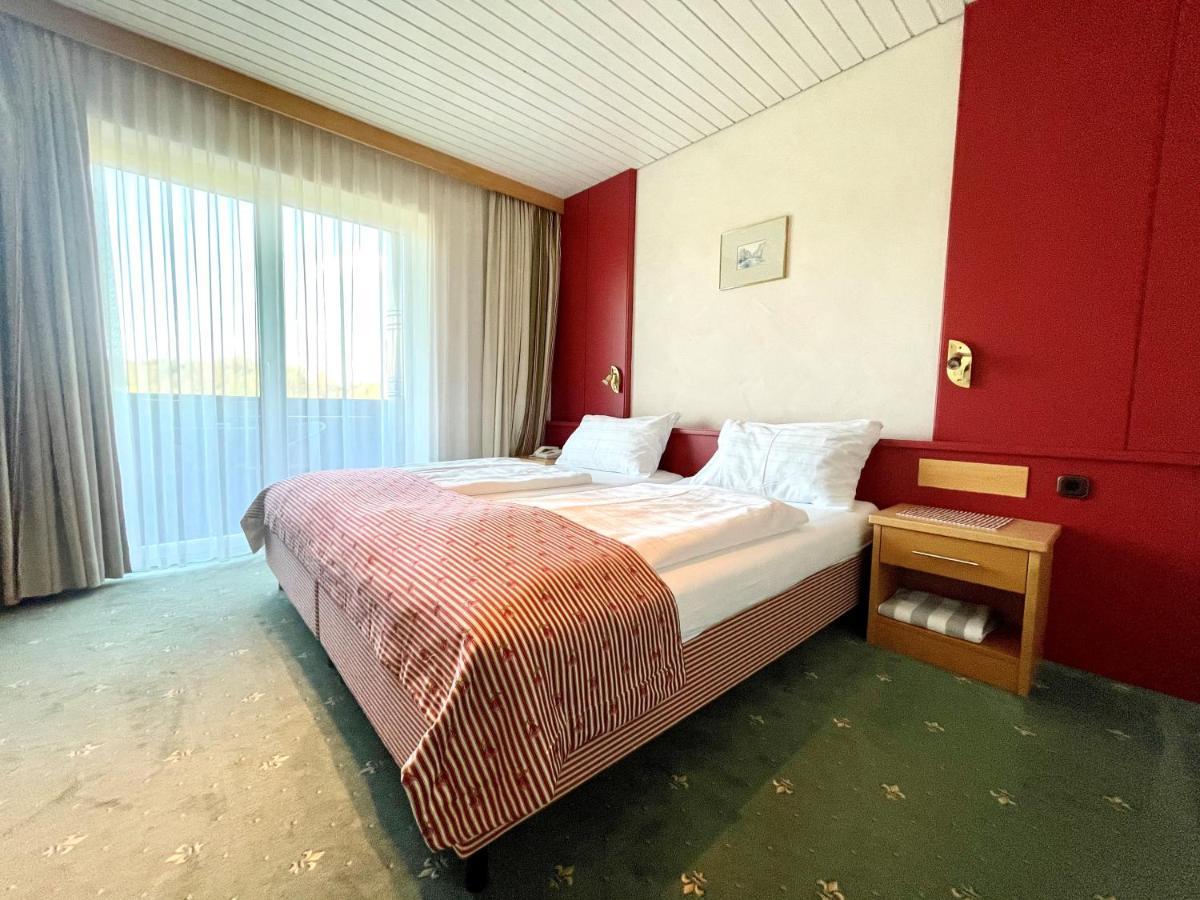 Landhotel Moorhof Franking Εξωτερικό φωτογραφία