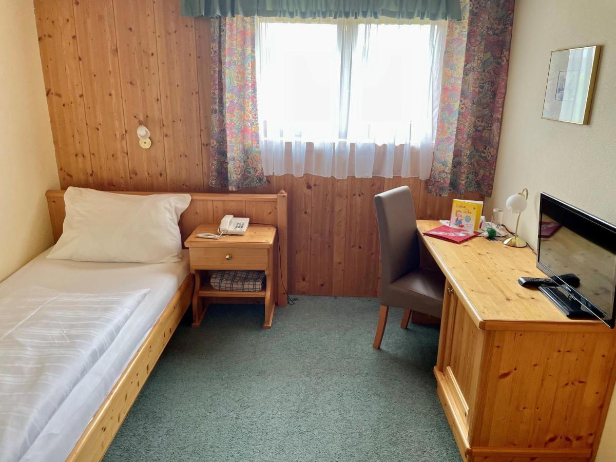 Landhotel Moorhof Franking Εξωτερικό φωτογραφία