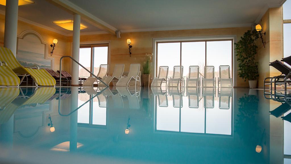 Landhotel Moorhof Franking Εξωτερικό φωτογραφία