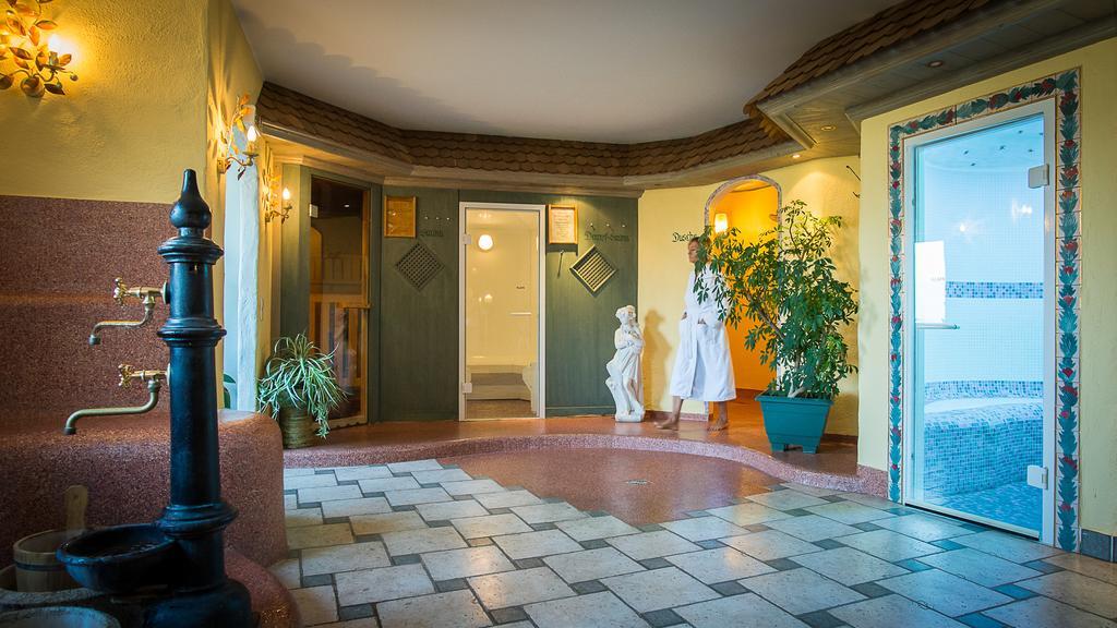 Landhotel Moorhof Franking Εξωτερικό φωτογραφία
