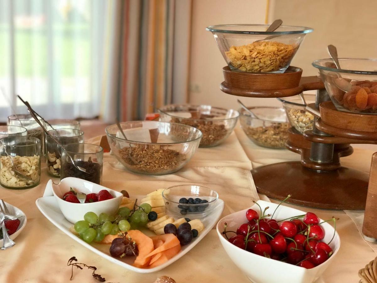 Landhotel Moorhof Franking Εξωτερικό φωτογραφία