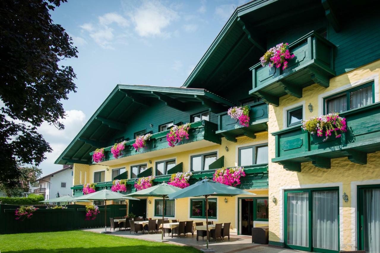 Landhotel Moorhof Franking Εξωτερικό φωτογραφία